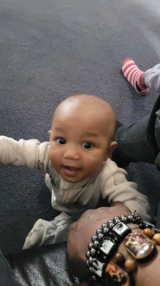 Sweet smiles