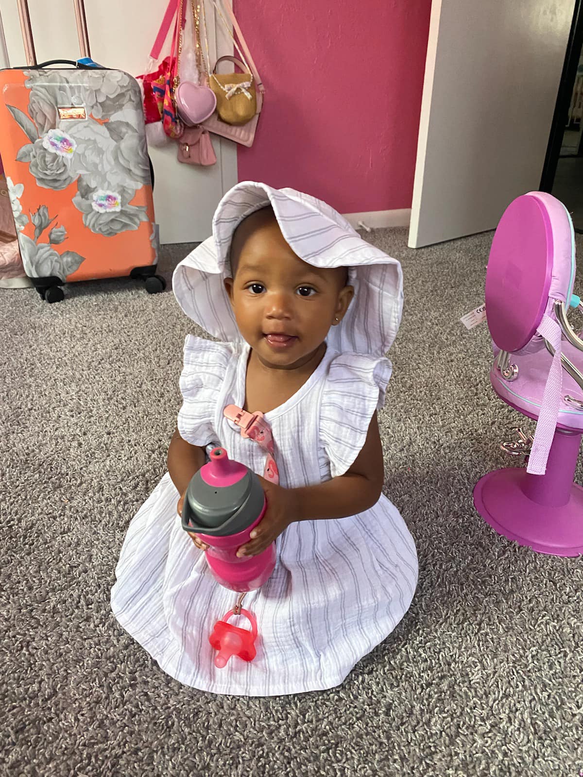 Dress-up play